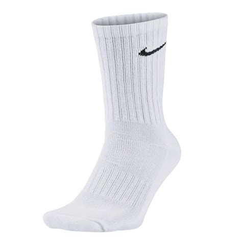 weiße nike socken schuhe